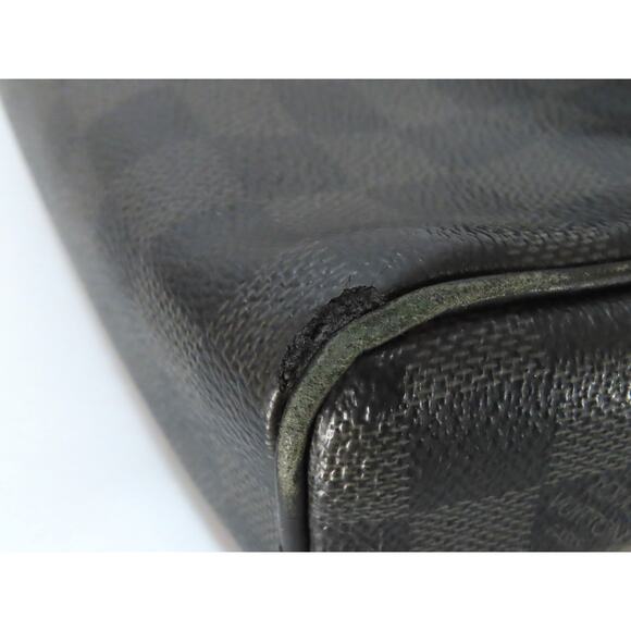 LOUIS VUITTON Damier Graphite Dayton PM Shoulder Bag N41409 - Picture 3 of 16